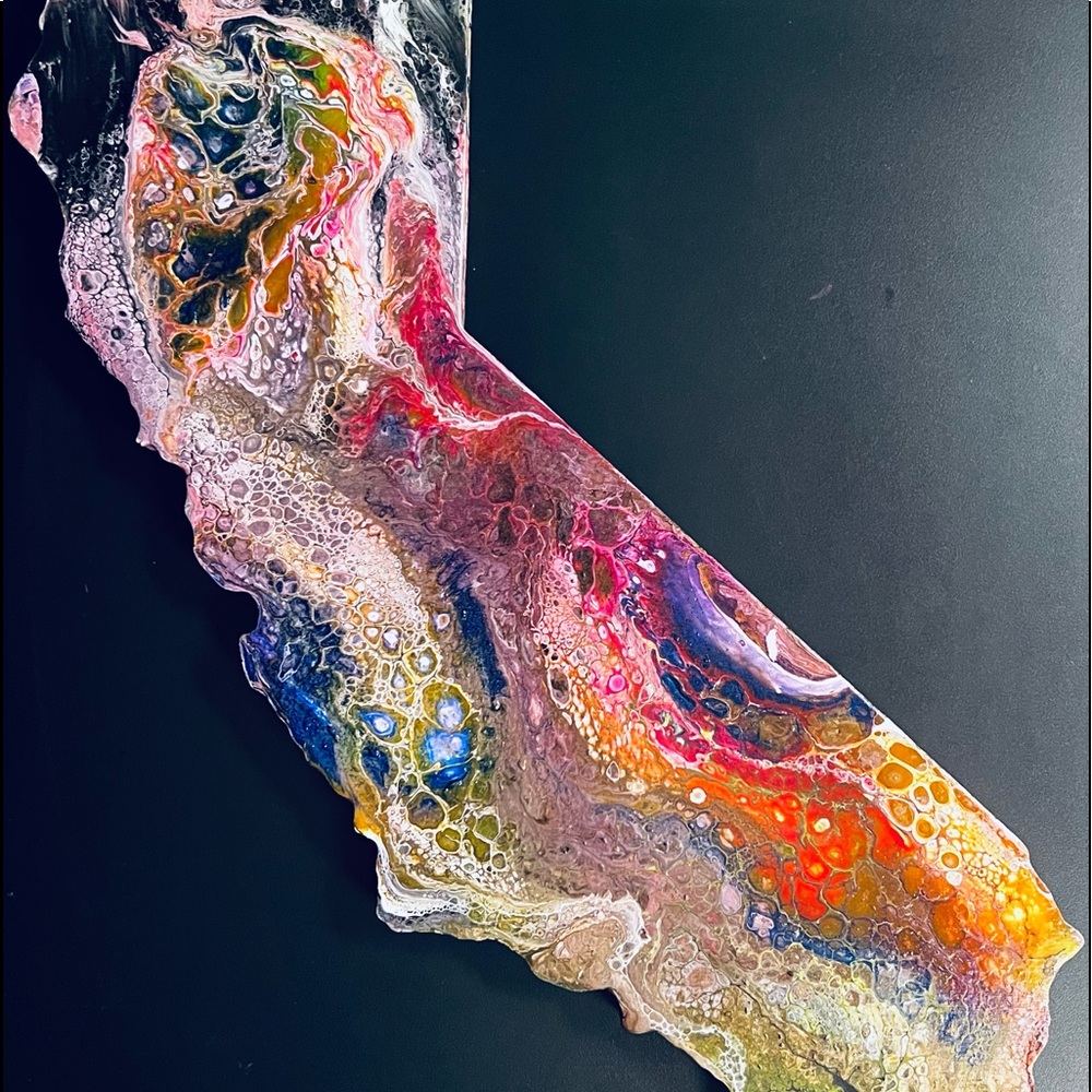 ORIGINAL ART PIECE
